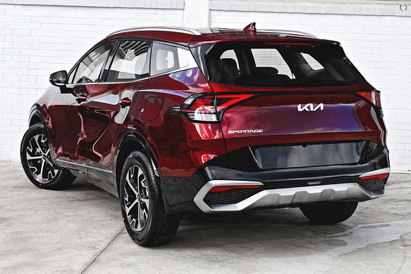 2025 Kia Sportage SX NQ5