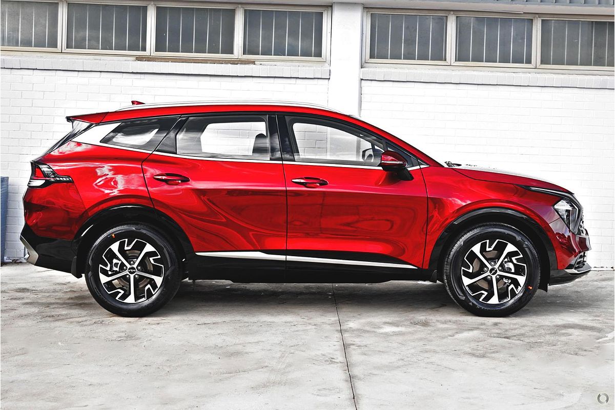 2025 Kia Sportage SX NQ5