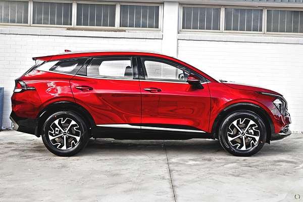 2025 Kia Sportage SX NQ5