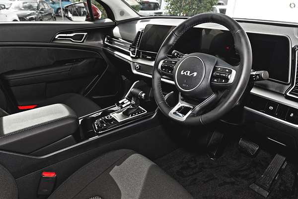 2025 Kia Sportage SX NQ5