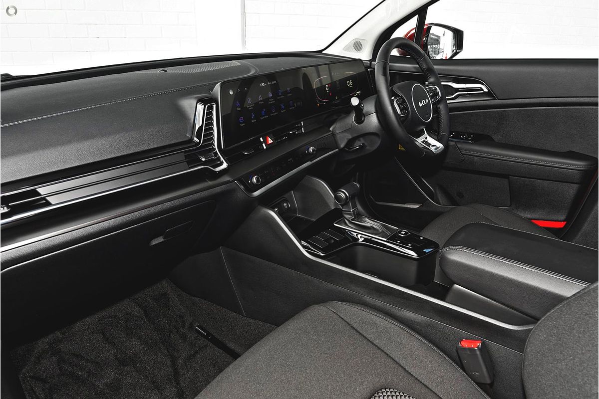 2025 Kia Sportage SX NQ5