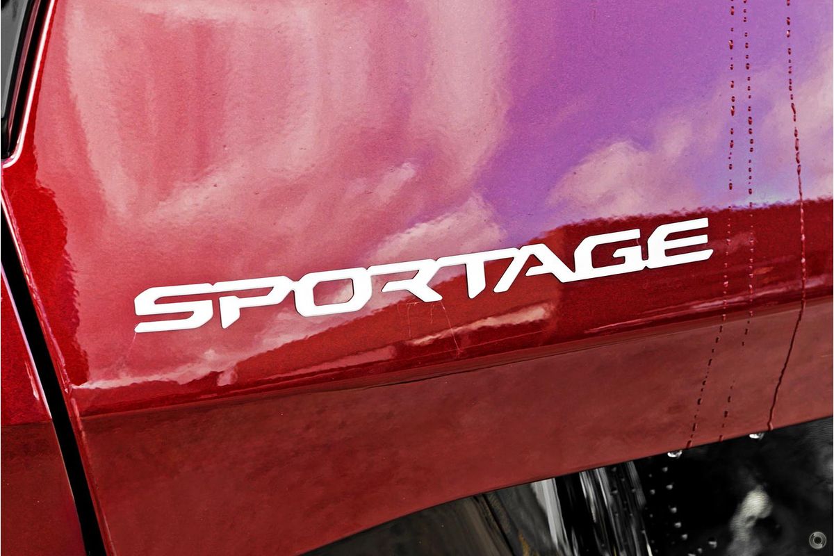 2025 Kia Sportage SX NQ5