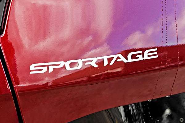 2025 Kia Sportage SX NQ5