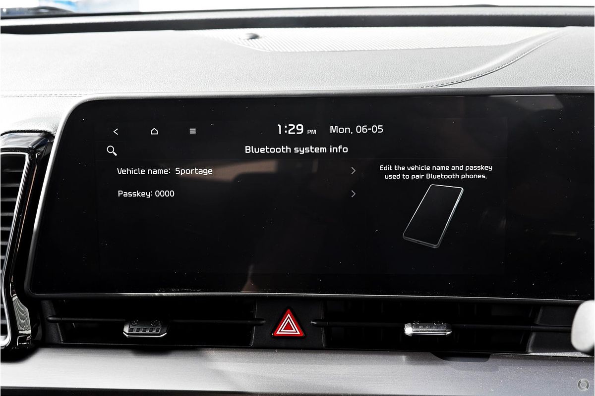 2025 Kia Sportage SX NQ5