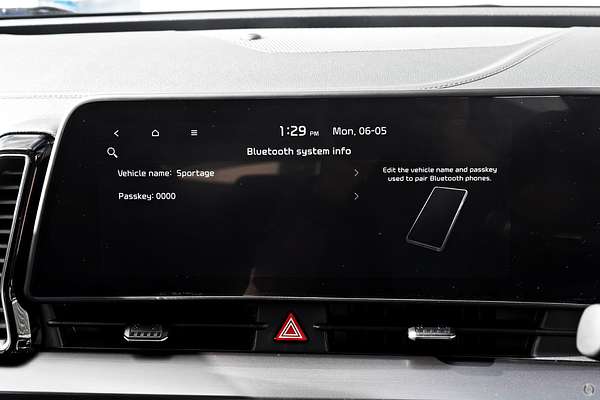 2025 Kia Sportage SX NQ5