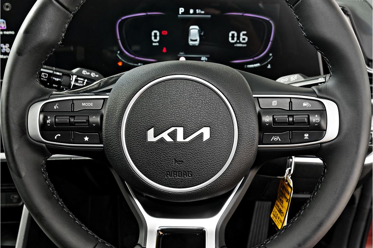 2025 Kia Sportage SX NQ5