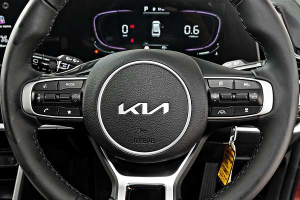 2025 Kia Sportage SX NQ5