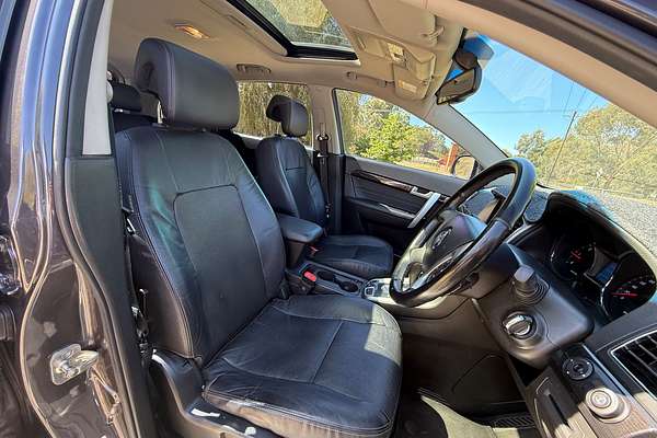 2013 Holden Captiva 7 LTZ CG