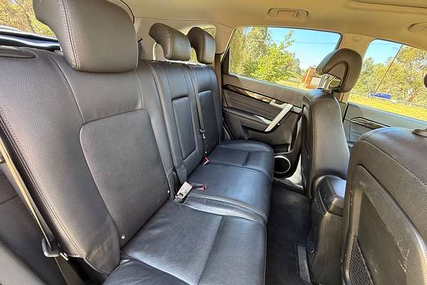 2013 Holden Captiva 7 LTZ CG
