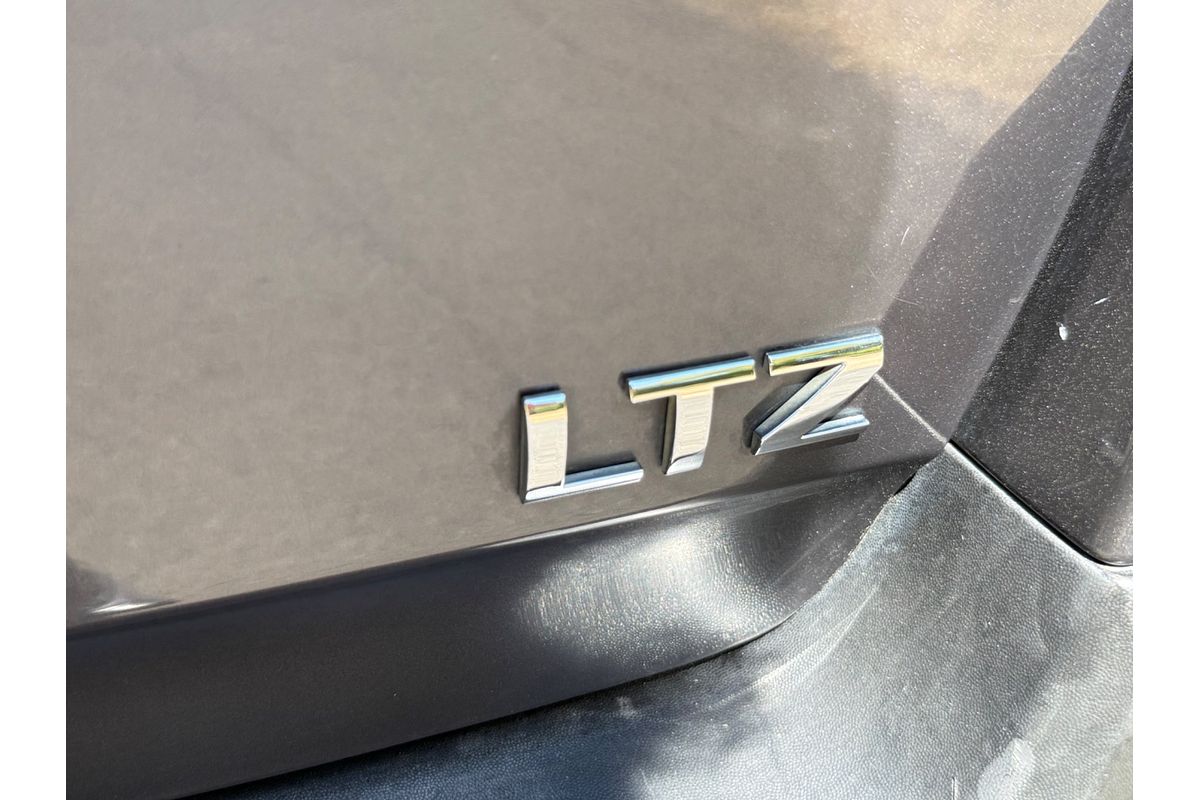 2013 Holden Captiva 7 LTZ CG