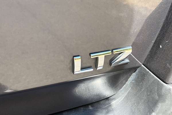 2013 Holden Captiva 7 LTZ CG