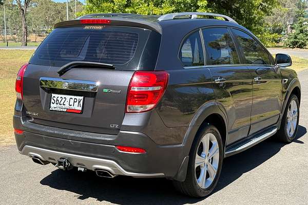 2013 Holden Captiva 7 LTZ CG