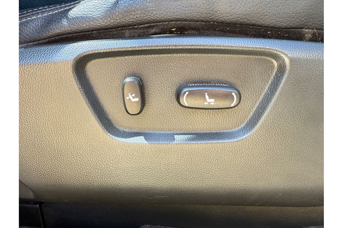 2013 Holden Captiva 7 LTZ CG