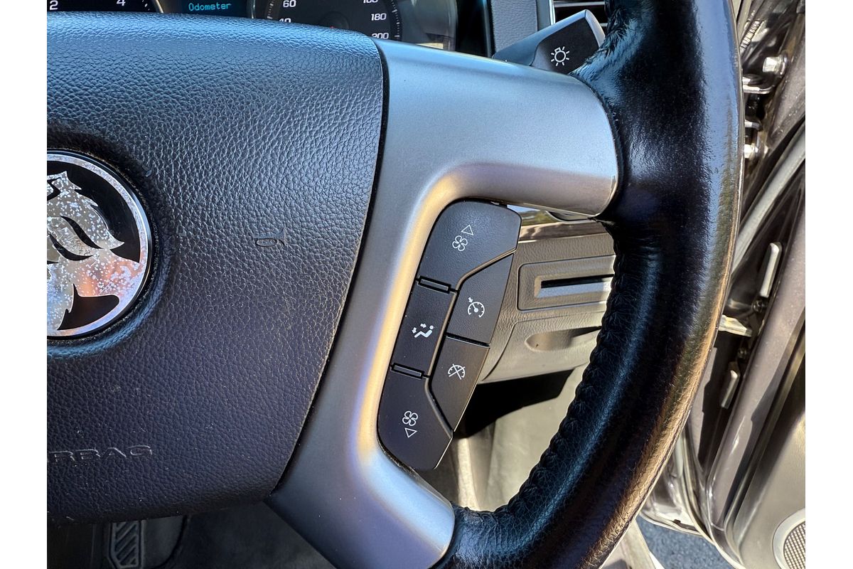 2013 Holden Captiva 7 LTZ CG