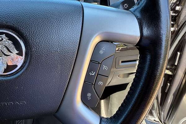 2013 Holden Captiva 7 LTZ CG