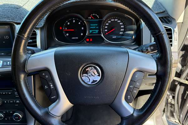 2013 Holden Captiva 7 LTZ CG