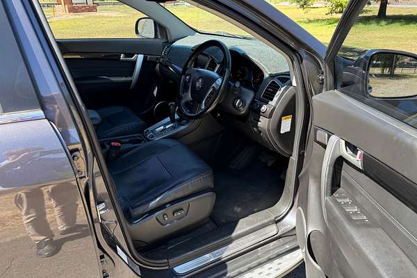 2013 Holden Captiva 7 LTZ CG