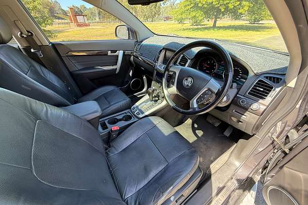 2013 Holden Captiva 7 LTZ CG