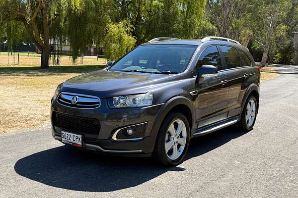 2013 Holden Captiva 7 LTZ CG