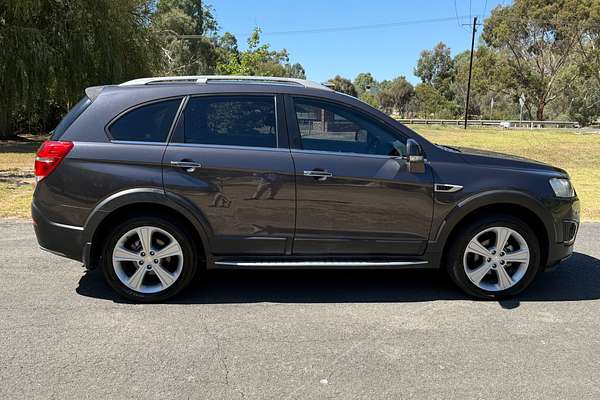 2013 Holden Captiva 7 LTZ CG