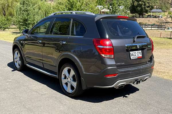 2013 Holden Captiva 7 LTZ CG