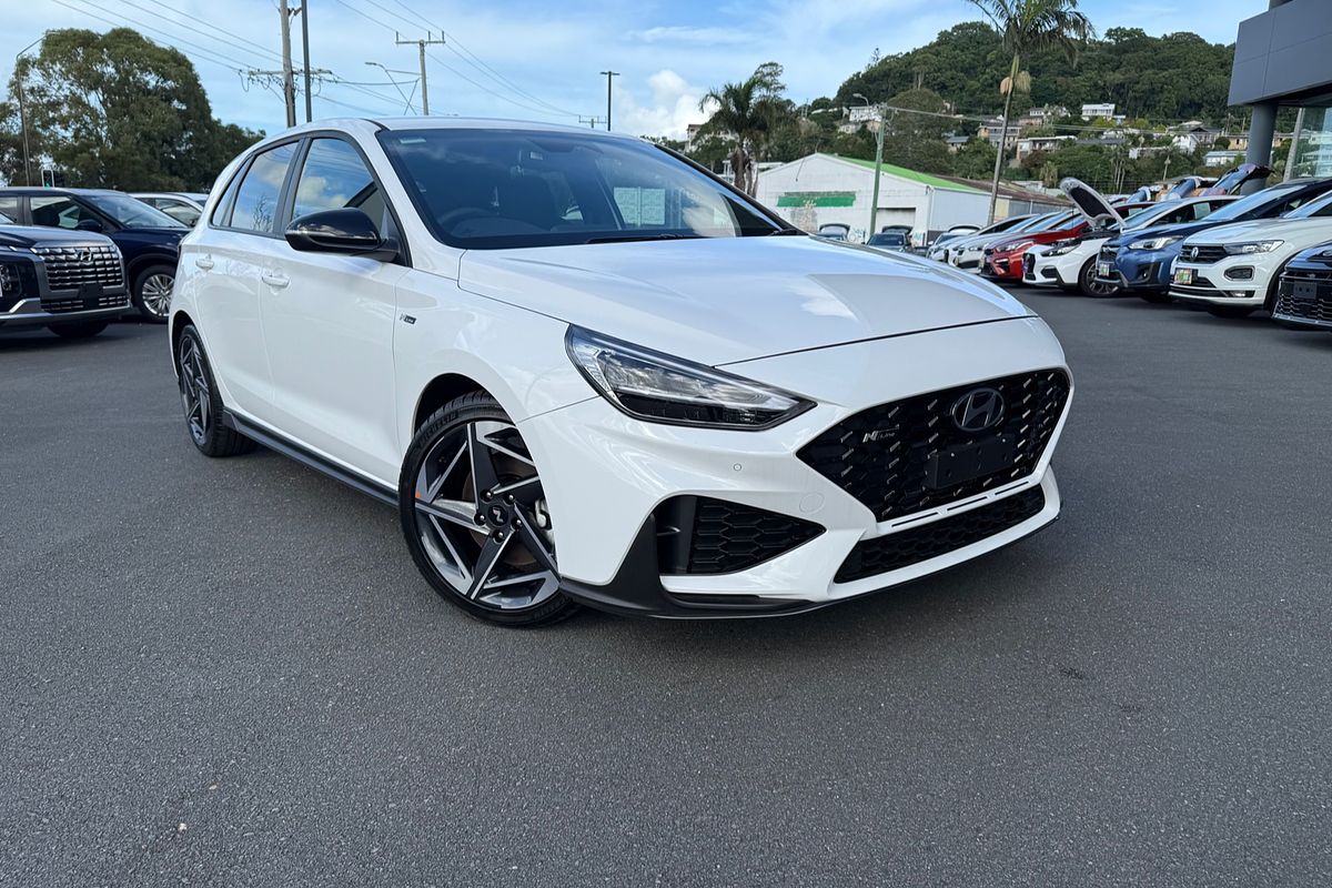 2024 Hyundai i30 N Line PDe.V6