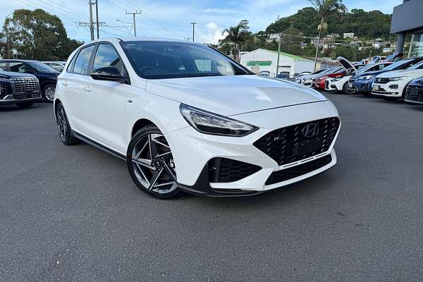 2024 Hyundai i30 N Line PDe.V6