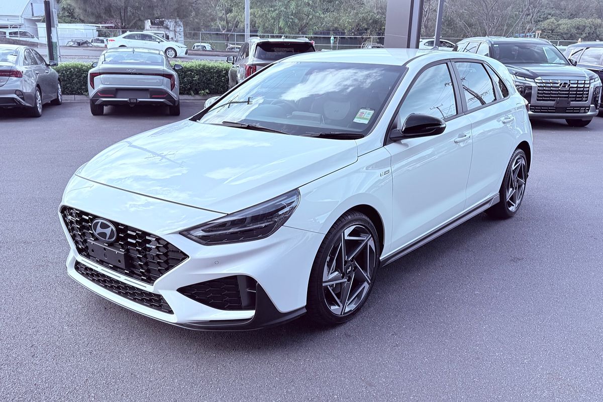 2024 Hyundai i30 N Line PDe.V6