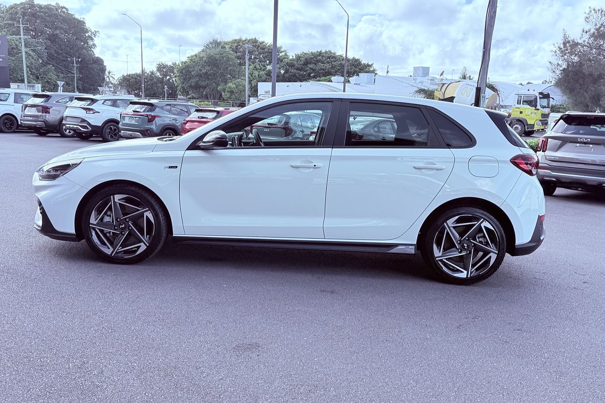 2024 Hyundai i30 N Line PDe.V6