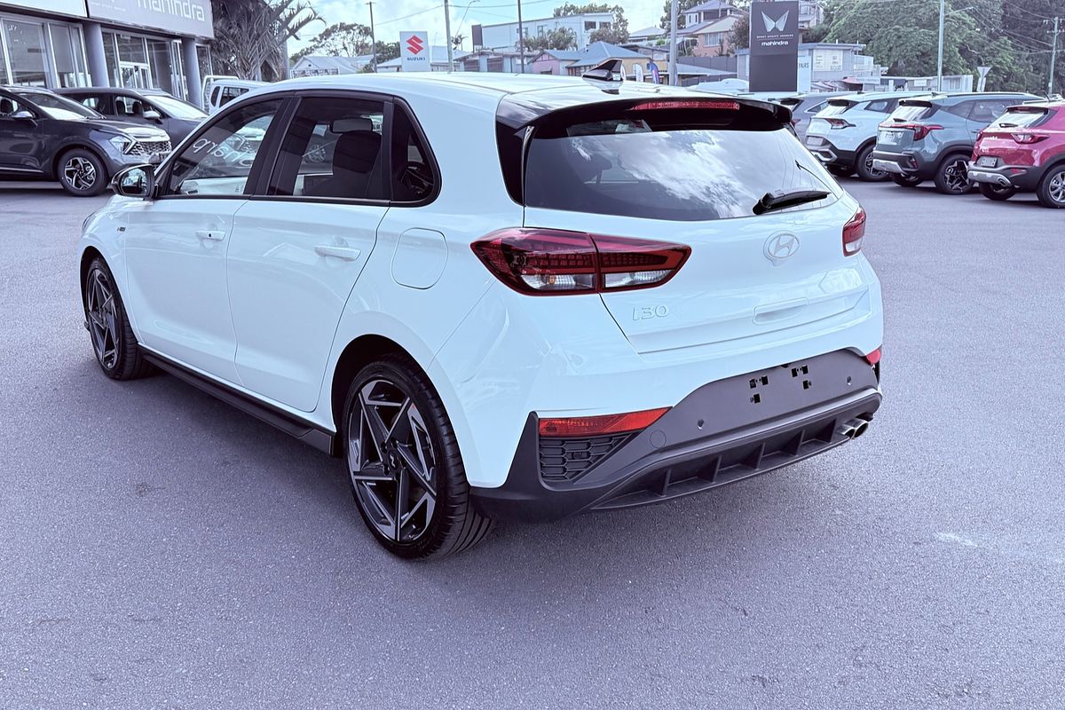2024 Hyundai i30 N Line PDe.V6