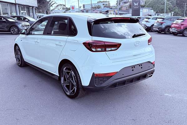 2024 Hyundai i30 N Line PDe.V6