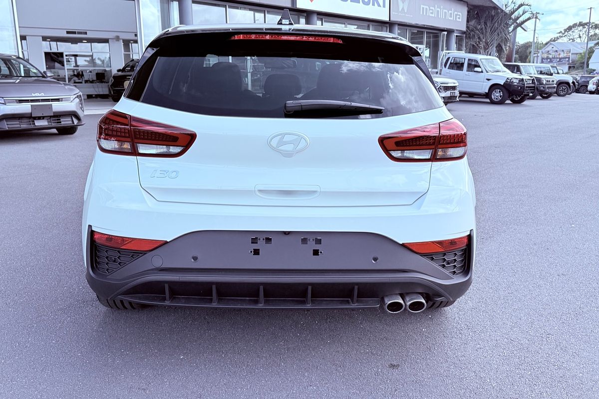 2024 Hyundai i30 N Line PDe.V6