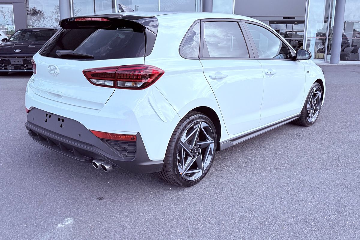 2024 Hyundai i30 N Line PDe.V6