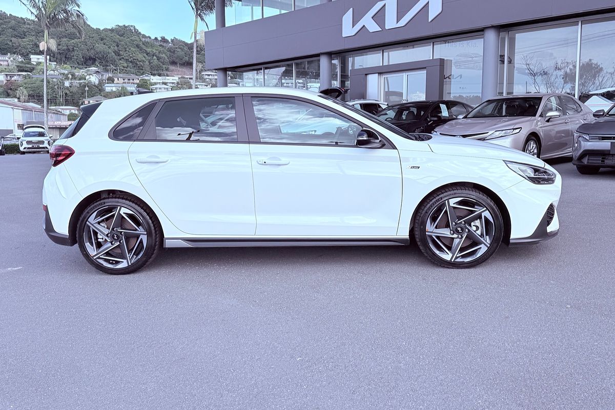 2024 Hyundai i30 N Line PDe.V6