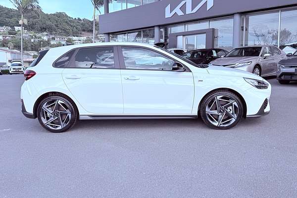 2024 Hyundai i30 N Line PDe.V6