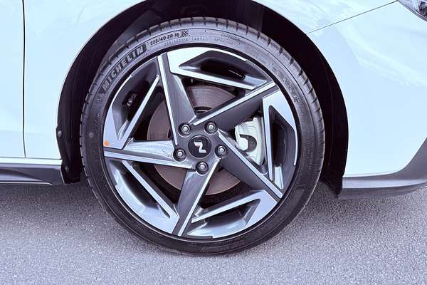 2024 Hyundai i30 N Line PDe.V6