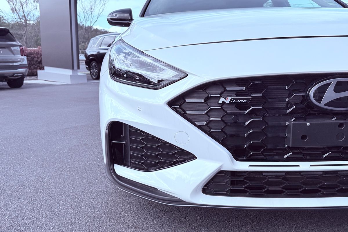 2024 Hyundai i30 N Line PDe.V6