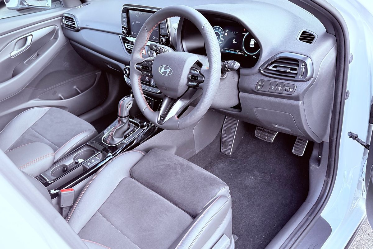 2024 Hyundai i30 N Line PDe.V6