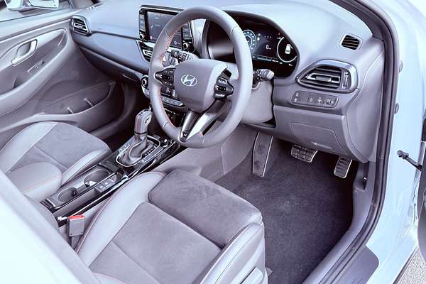 2024 Hyundai i30 N Line PDe.V6