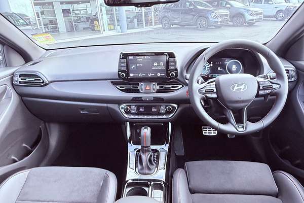 2024 Hyundai i30 N Line PDe.V6