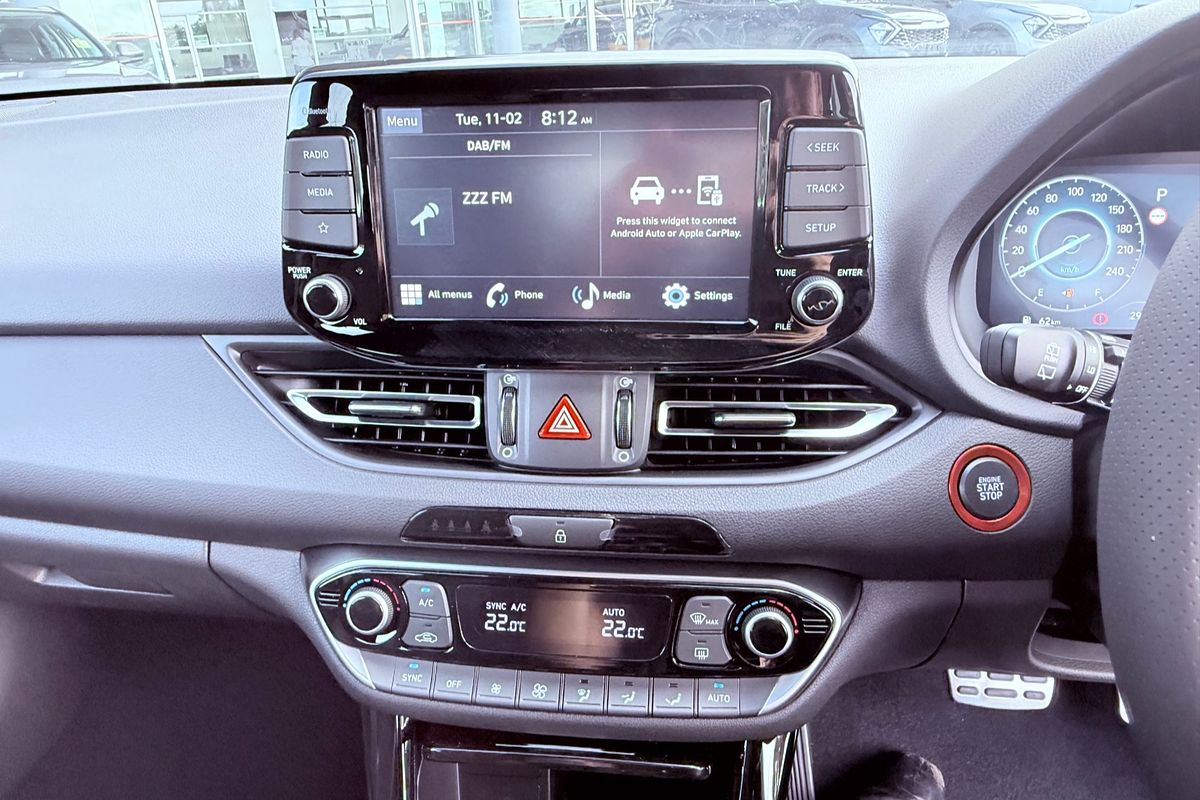 2024 Hyundai i30 N Line PDe.V6