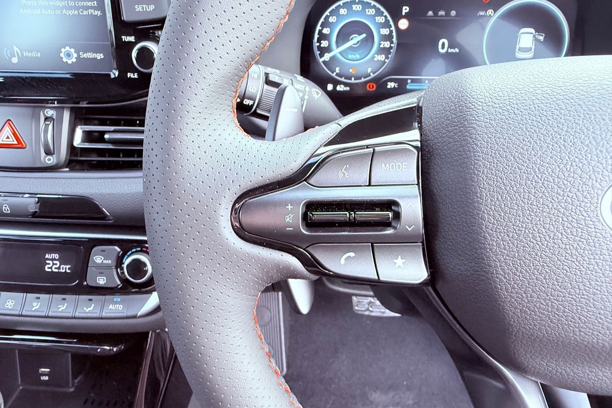 2024 Hyundai i30 N Line PDe.V6