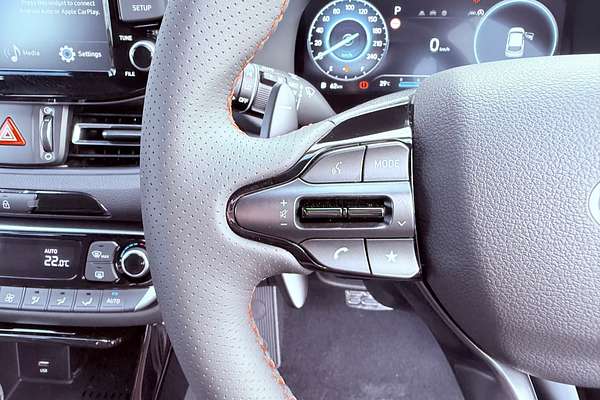 2024 Hyundai i30 N Line PDe.V6