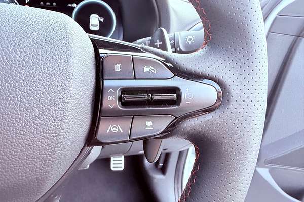 2024 Hyundai i30 N Line PDe.V6