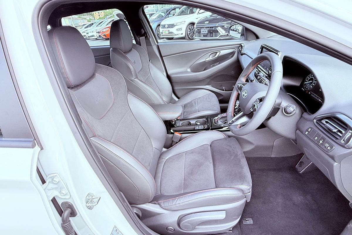 2024 Hyundai i30 N Line PDe.V6