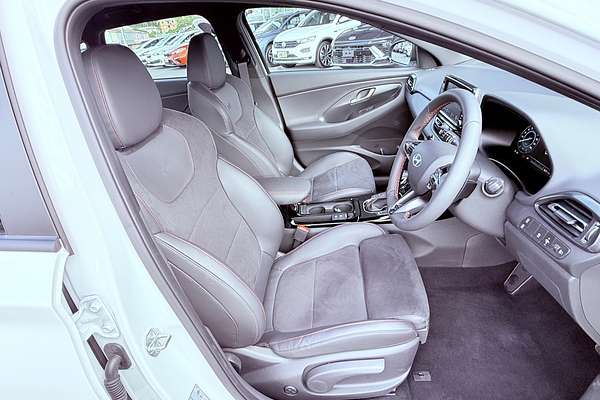 2024 Hyundai i30 N Line PDe.V6