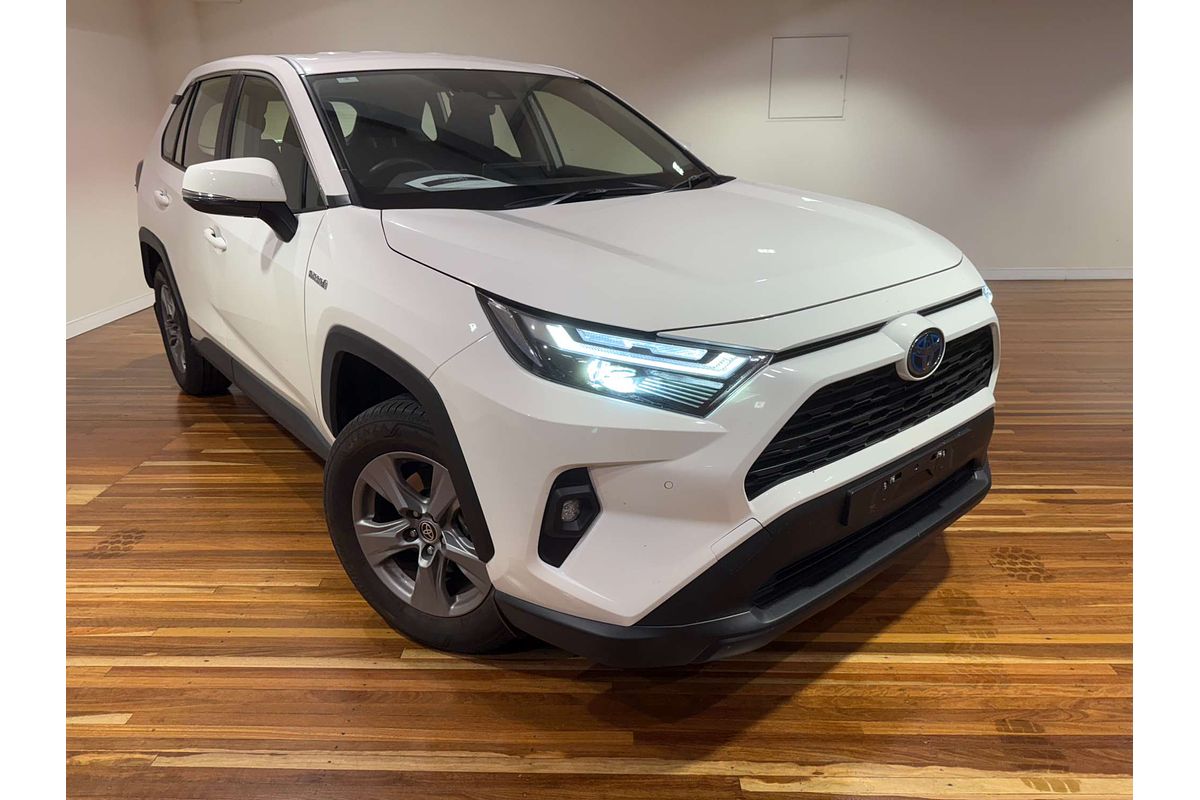 2024 Toyota RAV4 GX AXAH52R