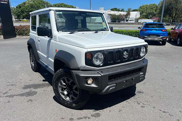 2024 Suzuki Jimny GLX GJ