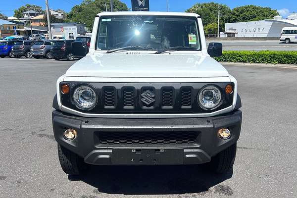 2024 Suzuki Jimny GLX GJ