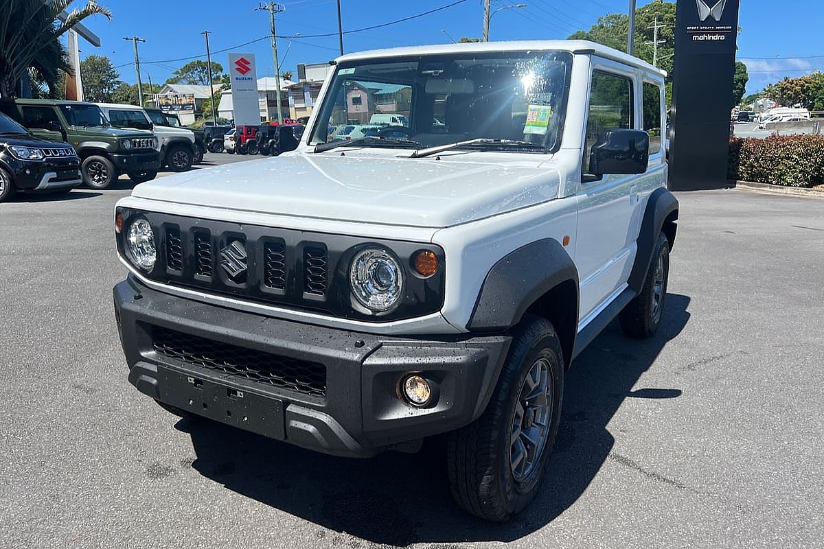 2024 Suzuki Jimny GLX GJ